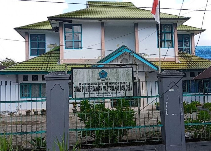 Seluruh Kades di Rejang Lebong Diminta Segera Ajukan Pencairan Dana Desa