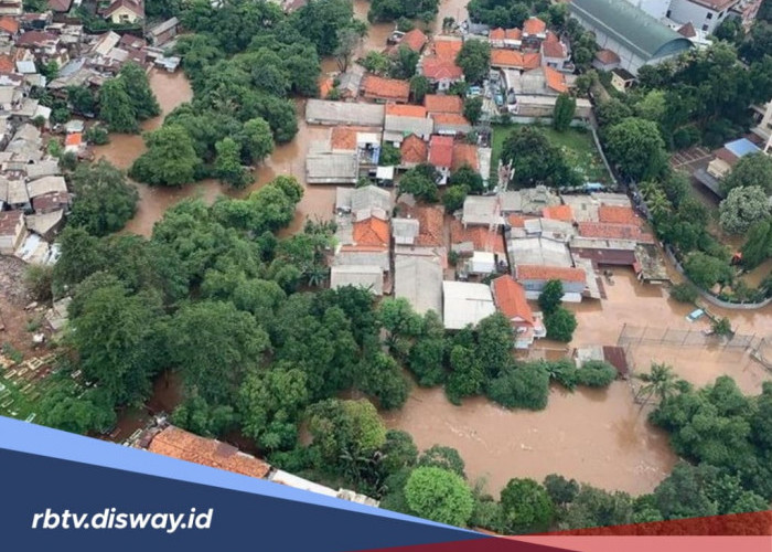 Waspada, Akibat Fase Purnama, Ini 10 Wilayah yang Berpotensi Dilanda Banjir Rob 31 Juli