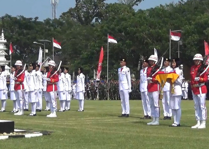 Jelang HUT RI ke-80, Pemprov Bengkulu Wacanakan Konsep Berbeda dari Tahun Lalu, Kirab Bendera Tetap Ada