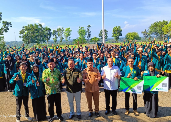 1.200 Mahasiswa UIN Fatmawati Soekarno Dikirim ke Seluma, Dilindungi BPJS Ketenagakerjaan