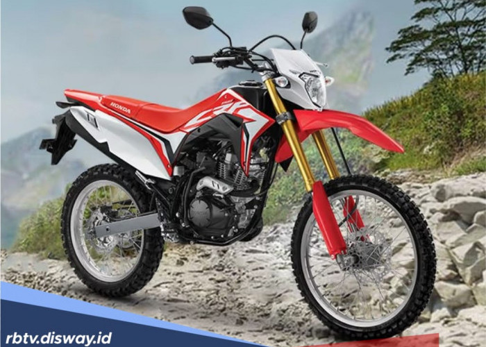 Berapa Pajak Tahunan Honda CRF 150 Mulai dari Tahun 2018-2025