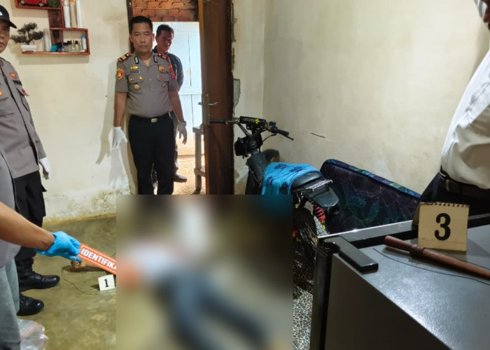 Petani Lubuk Alai Rejang Lebong Ditemukan Meninggal Dunia, Pertamakali Ditemukan Istri