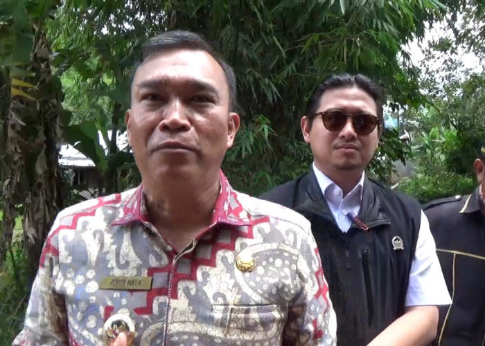 Pemkab Kepahiang Terapkan sanksi Buang Sampah Sembarangan Rp 500 Ribu