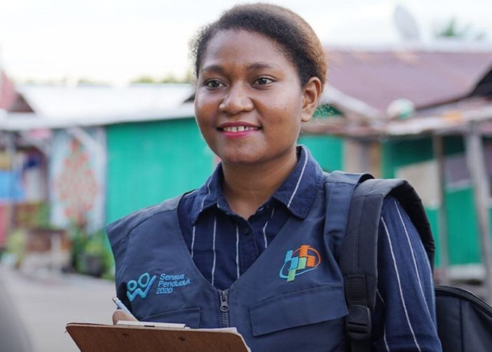 PENGUMUMAN!!! Ada Penerimaan Tenaga Mitra Statistik BPS, Ini Tahap Pendaftaran dan Syaratnya