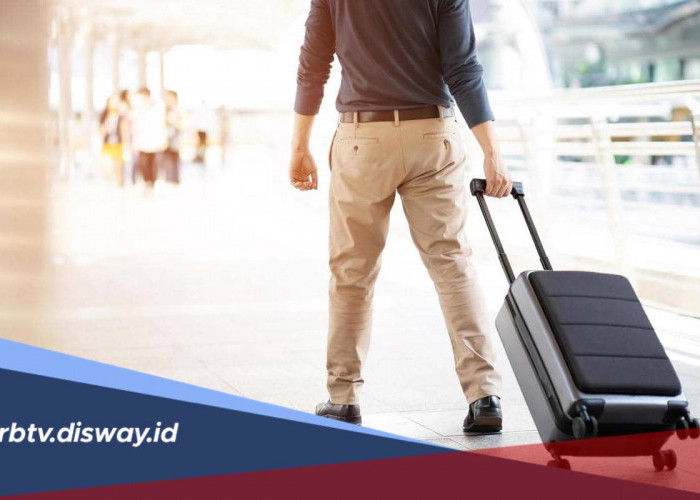  Trik Packing, Begini Cara Susun Pakaian dalam Koper Mini Supaya Muat Banyak