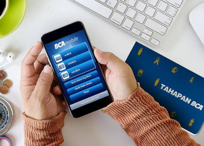 Cara Pinjam Uang Online di BCA, Akses Lewat BCA Mobile Cairkan Pinjaman Sampai Rp15 Juta