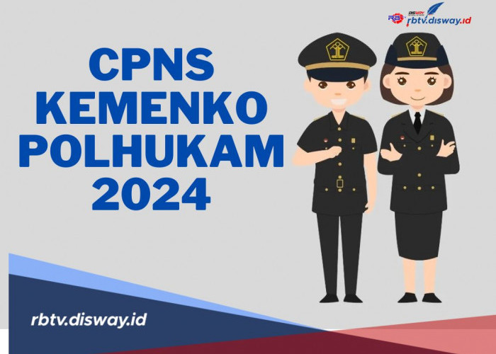 Ini Syarat dan Cara Daftar CPNS di Kemenko Polhukam, hanya Tersedia 86 Formasi