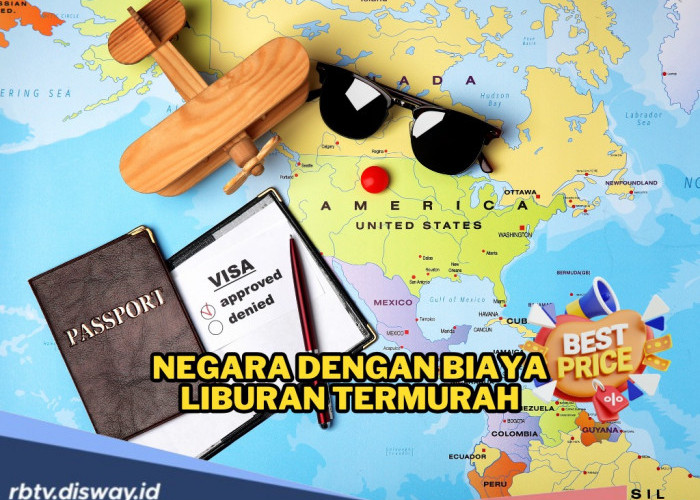 Liburan Asyik tapi Hemat, 10 Negara Termurah untuk Jalan-jalan ke Luar Negeri di Tahun 2025
