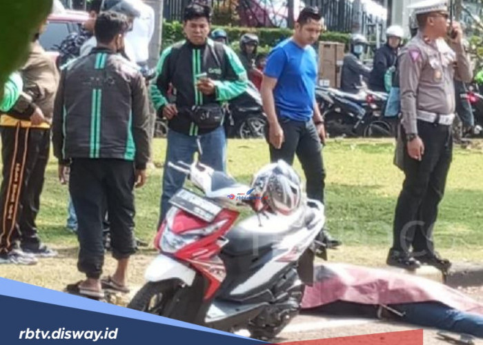 Sempat Kejar-kejaran di Jalanan, Pelaku Begal Berujung Ditembak Mati Polisi 