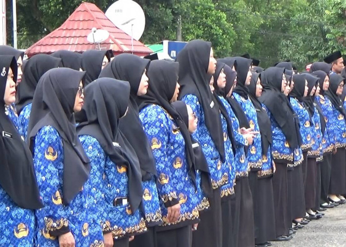 Penyebab Gaji Bulan Januari 2026 ASN Hingga Bupati Bengkulu Utara Belum Masuk Rekening