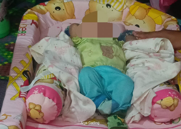 Miris, Bayi Baru Lahir di Seluma Ditinggalkan Ibu Kandungnya