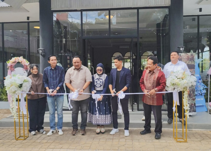 Mengusung Konsep Premium Harga Mahasiswa, 