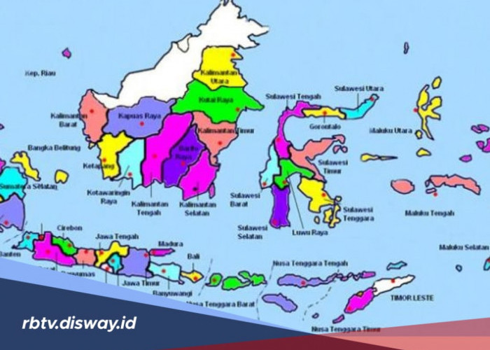 Duh! Ini 10 Provinsi Termiskin di Indonesia 2024, Didominasi Wilayah Mana?