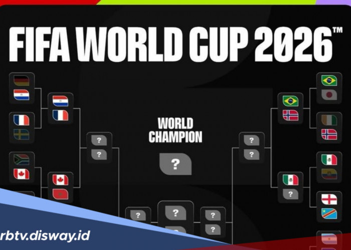 Jadwal Pertandingan 16 Besar Piala Dunia 2026, Siapa Lawan Siapa?