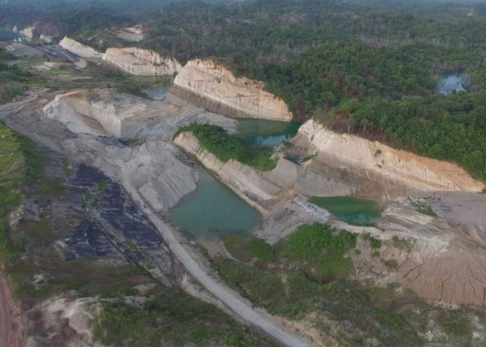 Selamat, Masyarakat Kalimantan Selatan Segera Kaya Mendadak, Ada Tambang Harta Karun 13 Miliar Ton