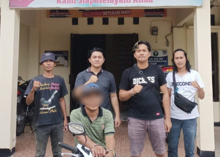 Buron 2 Bulan Lebih, Bandit Pembobol Gudang Sirip Hiu Dibekuk