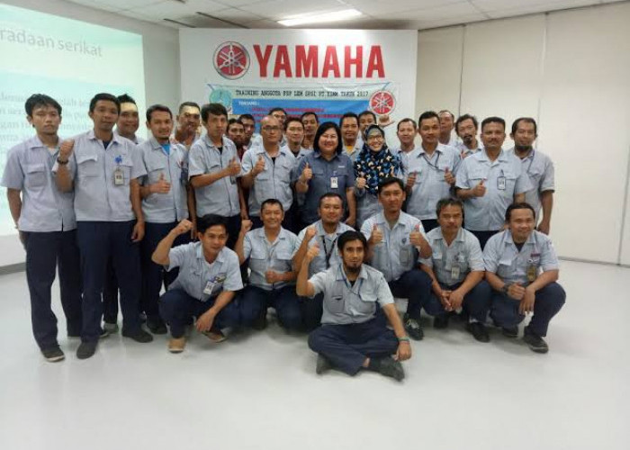 PT Yamaha Music Manufacturing Asia Buka Lowongan Kerja, Gajinya Menggiurkan