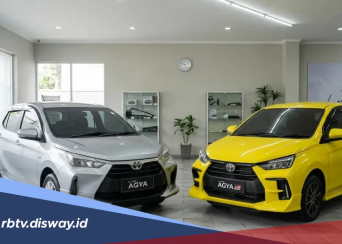 Daftar Harga Toyota Agya Terbaru di Oktober 2026, Termurah Dijual Segini 