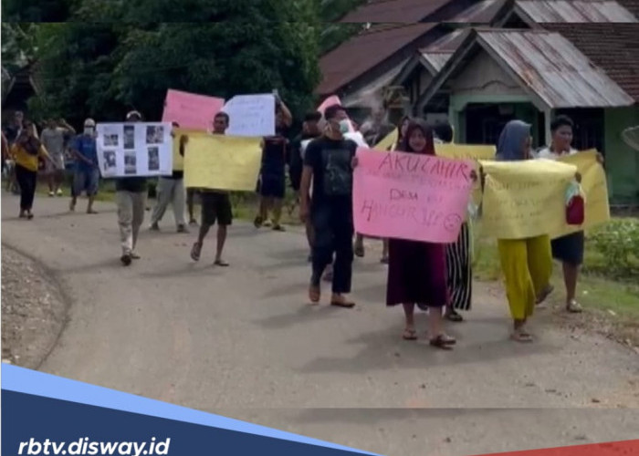 Diduga Selingkuh, 2 Oknum Kades di Mukomuko Disanksi Pemberhentian Sementara