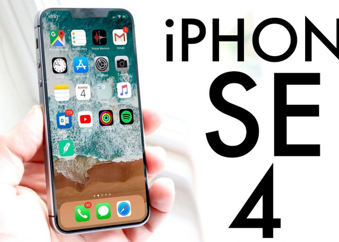 Bocoran Terbaru Desain iPhone SE 4, Mirip iPhone 14, Bikin Jatuh Hati   