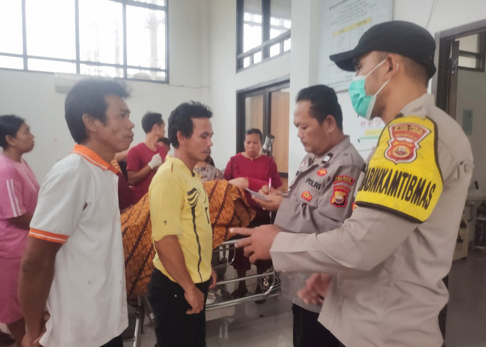 Jelang Magrib, Pria di Kota Padang Rejang Lebong Mengamuk Tikam Istri dan Tetangga