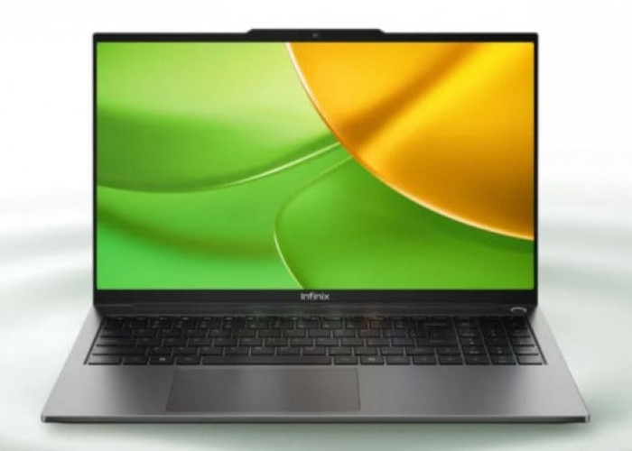 Infinix XBOOK B15, Bawa Performa Tinggi dan Layar Mengesankan