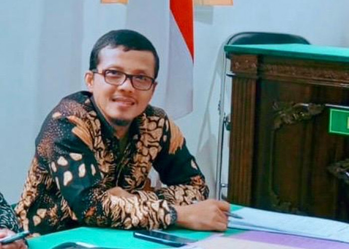  Jecky Haryanto: Rohidin Mersyah Belum Dihitung 2 Periode Berdasarkan PKPU Nomor 8 Tahun 2024