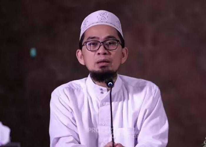 Muslim Hati-hati, Ustaz Adi Hidayat Sebut Ada Golongan Orang yang Celaka Saat bulan Ramadan