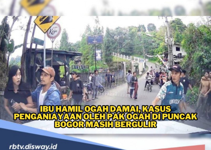 5 Alasan Bumil Korban Penganiayaan Pak Ogah di Puncak Bogor Tolak Berdamai