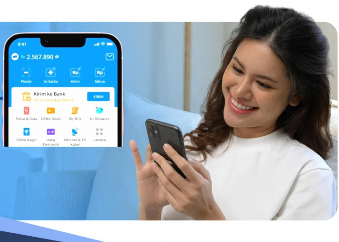 Wow! Ini Game yang Bisa Hasilkan Saldo DANA Gratis, Pasti Cuan