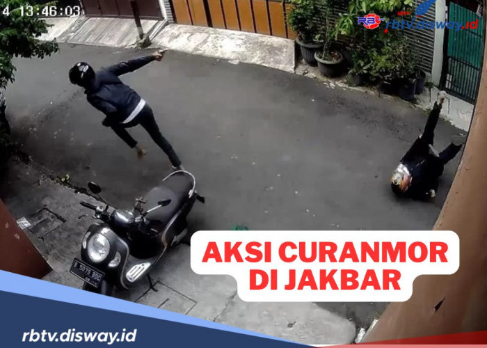 Kondisi Personel Satreskrim Polres Metro Tangerang Kota yang Ditembak, Bandit Curanmor Bersenpi Tewas