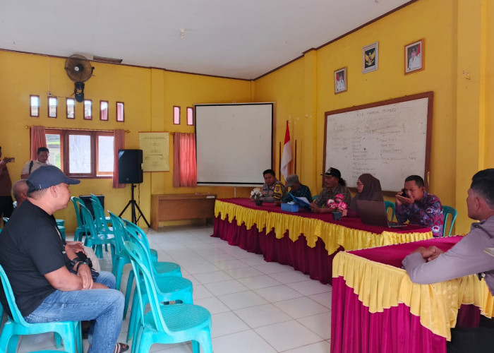 Tengah Malam Digerebek Warga, Oknum Kades dan Perangkat Desa di Bengkulu Utara Kena Denda 10 Gram Emas