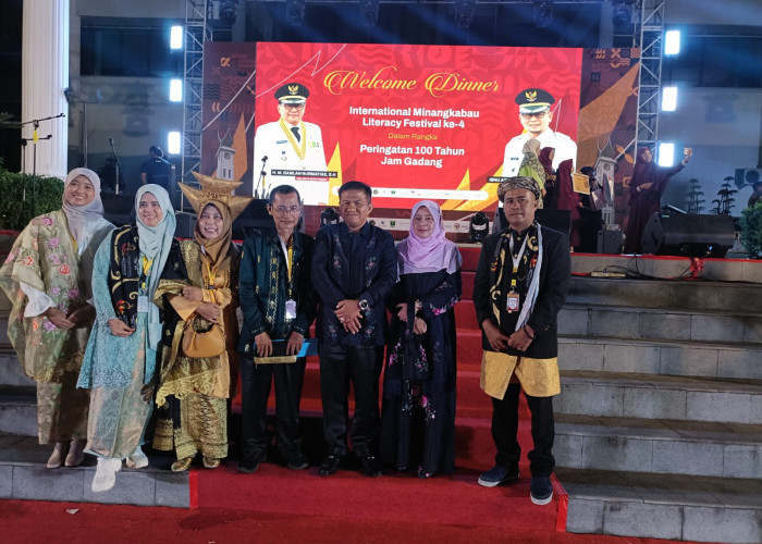 Sanggar Sakora Awak Mukomuko Tampil di Festival Internasional, Bawa Budaya Daerah ke Hadapan 38 Negara