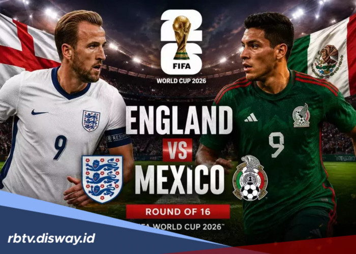 Prediksi Skor Meksiko vs Inggris di 16 Besar Piala Dunia 2026, Menanti Kejutan di Ketinggian Azteca