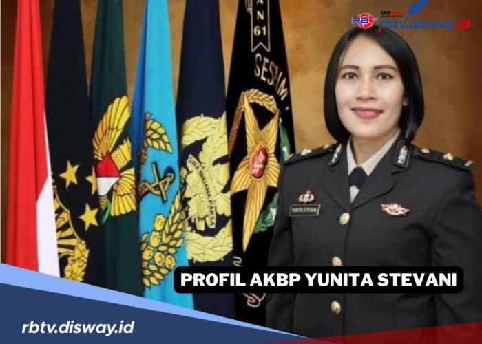 Profil AKBP Yunita Stevani, Wanita Pertama yang Jabat Kapolres di Kepri 