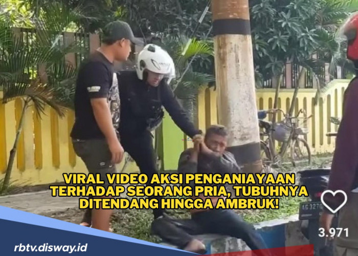 Penganiayaan Depan SMAN 2 Terekam Kamera, Polisi Gerak Cepat Tangkap Pelaku