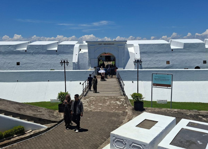 Hari Sumpah Pemuda 2026, Ini 4 Wisata Sejarah di Bengkulu yang Cocok Dikunjungi