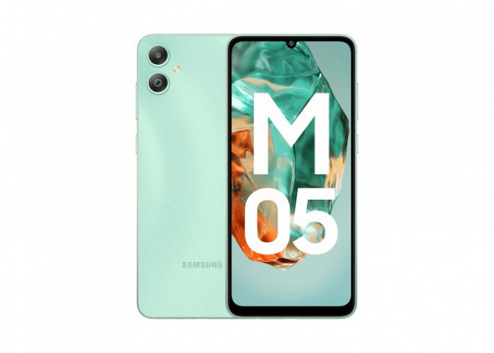 Samsung Galaxy M05 Meluncur ke Pasar, Hp dengan Berbagai Fitur Menarik dan Harga Terjangkau   