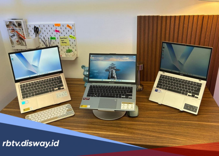 Daftar Harga 3 Laptop Asus Vivobook yang Baru Rilis, Terbaik untuk Pelajar dan Mahasiswa