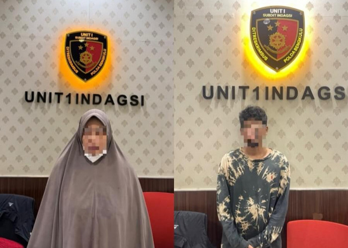 Ditreskrimsus Polda Bengkulu Tangkap Penjual Obat Pelangsing Tubuh Tanpa Izin, Hampir 7 Tahun Jualan