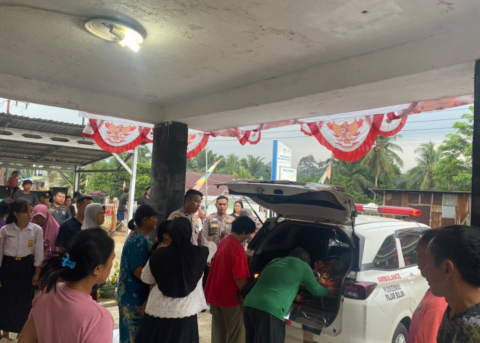 Bocah 6 Tahun Tenggelam di Sungai Alas Kabupaten Seluma dan Meninggal Dunia 