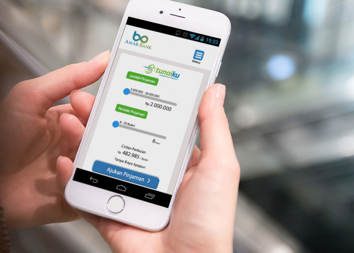 Tabel Pinjaman Tunaiku Rp 5 Juta, Bebas Pilih Cicilan Sesuai Budget