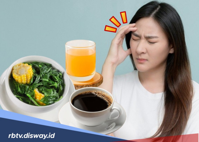 Jangan Dikit-dikit Obat, Ini Ramuan Herbal yang Bisa Atasi Sakit Kepala Akibat Migrain
