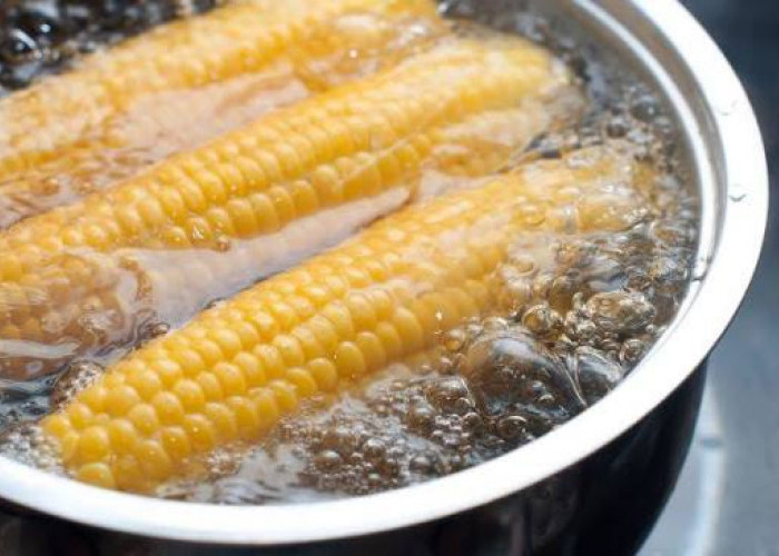 Baru Tahu, Ternyata Ini Manfaat Air Rebusan Jagung yang Tak Disangka-sangka