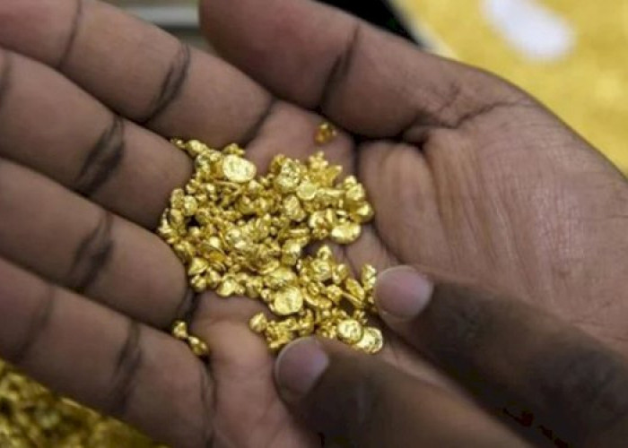 Wajar di Sumatera Utara Banyak Orang Kaya, Ada Harta Karun Emas Jutaan Ons per Tahun