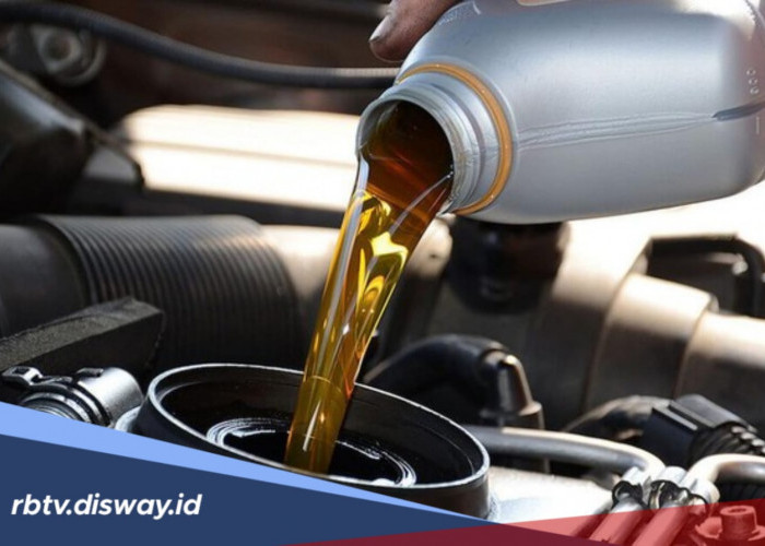 Sebenarnya Oli 20w 50 Digunakan untuk Mobil Tahun Berapa? Ini Rekomendasinya 