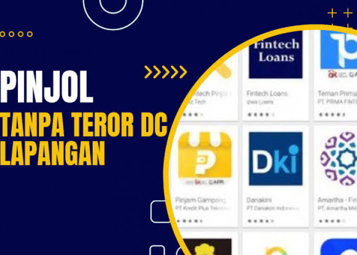 Daftar Aplikasi Pinjaman Online Resmi OJK yang Tidak Ada DC Lapangan 2024, Tapi Ini Risiko Jika Gagal Bayar