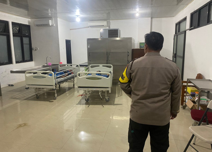 Dua Pelajar Tewas Kecelakaan, Kejadian Tadi Malam, Berkendara saat Hujan Deras 