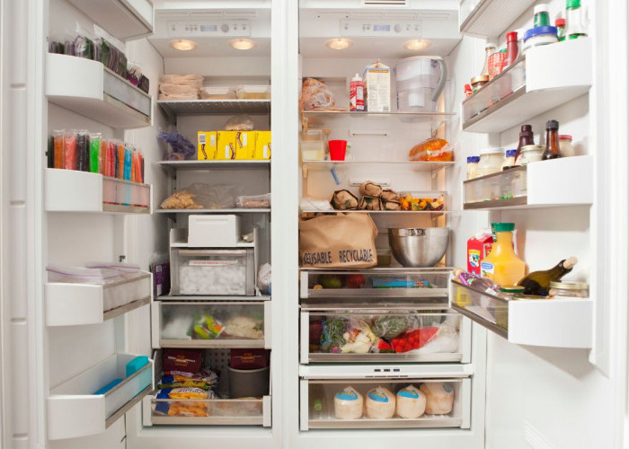 Remember, These 6 Foods Shouldn't Be Stored in the Refrigerator Door