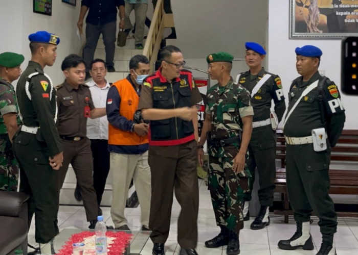 Kejati Bengkulu Borgol Pejabat Kementerian ESDM, Terima Gratifikasi Rp1 M dari Bos Tambang Batu Bara